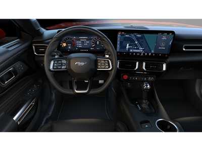 2025 Ford Mustang, $66910. Photo 7