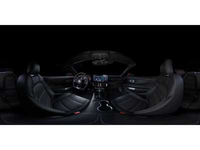 2025 Ford Mustang, $66910. Photo 8