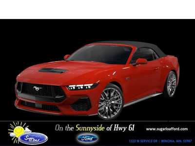 2025 Ford Mustang, $66910. Photo 9
