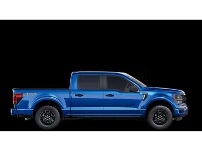 2025 Ford F150 Crew Cab, $50920. Photo 5