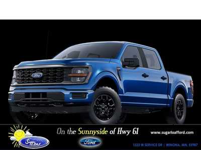 2025 Ford F150 Crew Cab, $50920. Photo 9