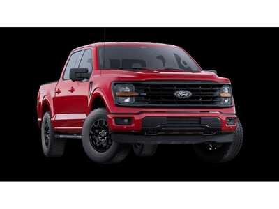 2025 Ford F150 Crew Cab, $64460. Photo 4