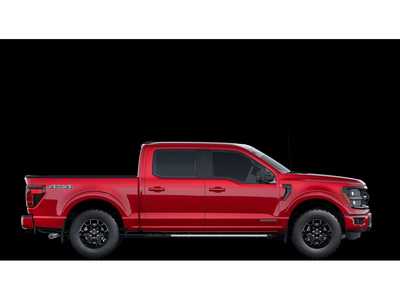 2025 Ford F150 Crew Cab, $64460. Photo 5