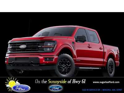 2025 Ford F150 Crew Cab, $64460. Photo 1