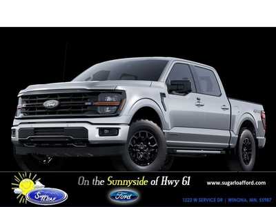 2025 Ford F150 Crew Cab, $63965. Photo 9