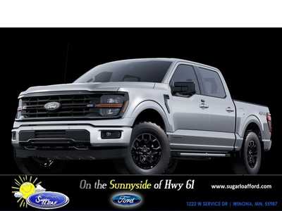2025 Ford F150 Crew Cab, $63965. Photo 1