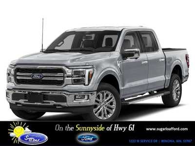 2025 Ford F150 Crew Cab, $75755. Photo 1