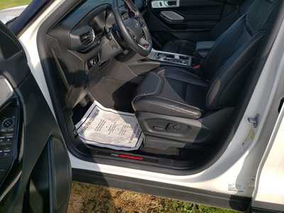 2023 Ford Explorer, $43795. Photo 10
