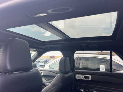 2023 Ford Explorer, $43695. Photo 8