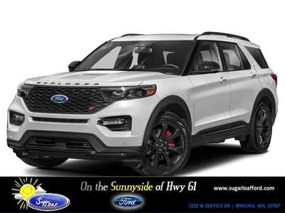 2023 Ford Explorer, $44995. Photo 1