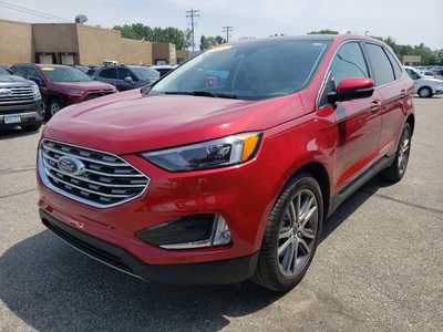 2023 Ford Edge, $32990. Photo 3