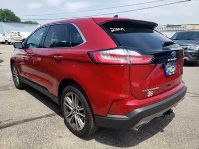 2023 Ford Edge, $32990. Photo 4
