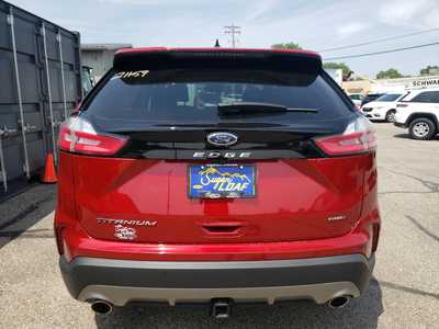 2023 Ford Edge, $32990. Photo 5
