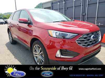2023 Ford Edge, $32990. Photo 1