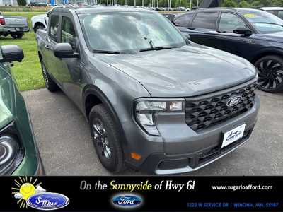 2025 Ford Maverick, $34645. Photo 1