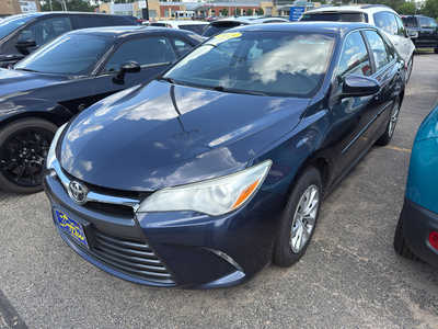 2015 Toyota Camry, $8595. Photo 2