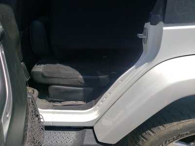 2017 Jeep Wrangler Unlimited, $20695. Photo 12