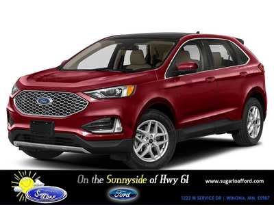2023 Ford Edge, $0. Photo 1