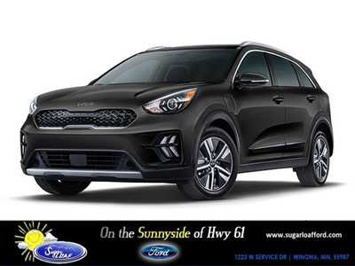 2022 Kia Niro Hybrid, $18995. Photo 1
