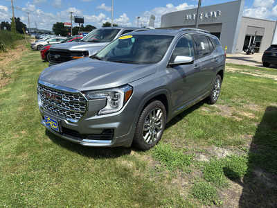 2023 GMC Terrain, $30995. Photo 2