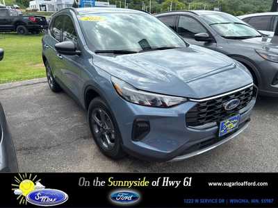 2025 Ford Escape, $32494. Photo 1