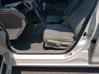 2012 Honda Civic, $8995. Photo 11