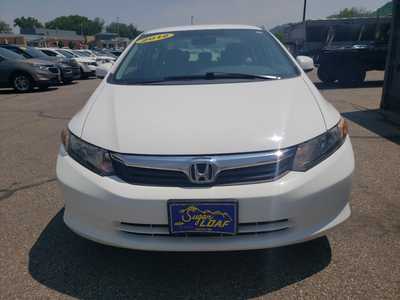 2012 Honda Civic, $8995. Photo 2