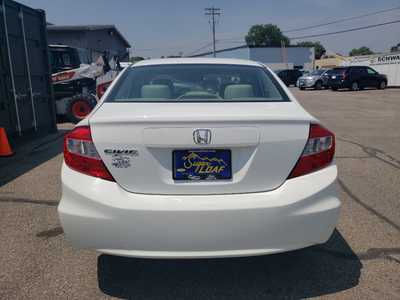 2012 Honda Civic, $8995. Photo 5