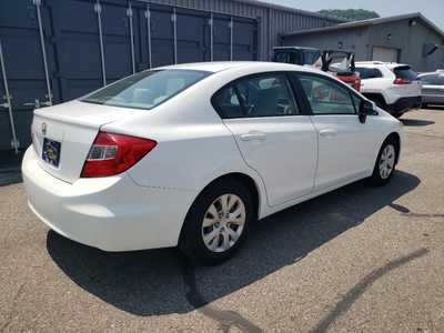 2012 Honda Civic, $8995. Photo 7