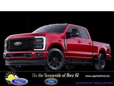 2025 Ford F350, $71430. Photo 1
