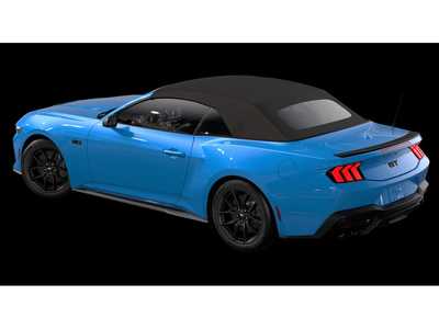 2025 Ford Mustang, $63485. Photo 2