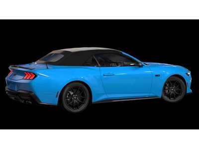 2025 Ford Mustang, $63485. Photo 3