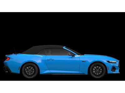 2025 Ford Mustang, $63485. Photo 5