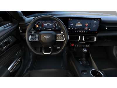 2025 Ford Mustang, $63485. Photo 7