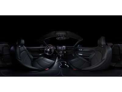 2025 Ford Mustang, $63485. Photo 8