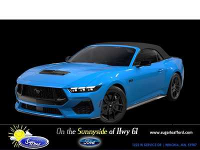 2025 Ford Mustang, $63485. Photo 1