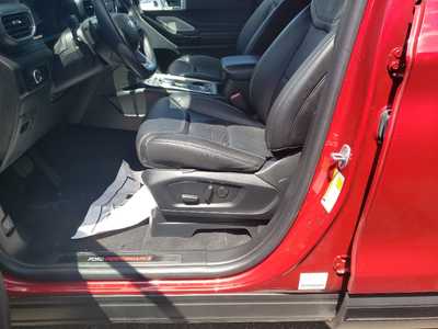 2023 Ford Explorer, $45995. Photo 11