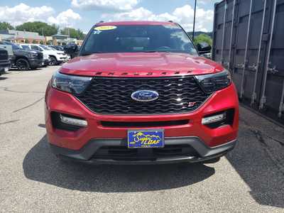 2023 Ford Explorer, $45995. Photo 2