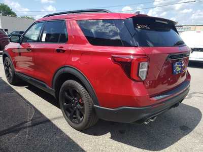2023 Ford Explorer, $45995. Photo 4
