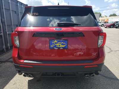2023 Ford Explorer, $45995. Photo 5