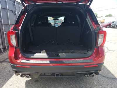 2023 Ford Explorer, $45995. Photo 6