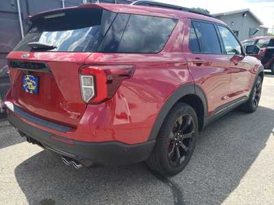 2023 Ford Explorer, $45995. Photo 7