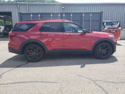2023 Ford Explorer, $45995. Photo 8