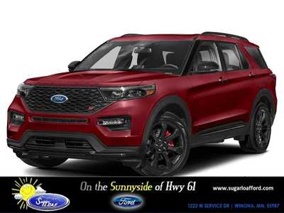 2023 Ford Explorer, $0. Photo 1