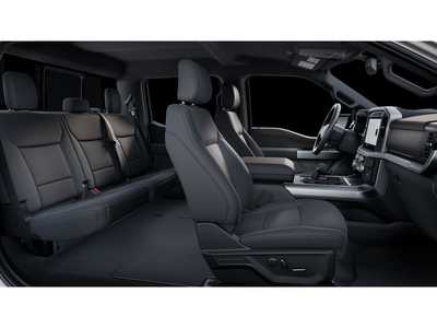 2025 Ford F150 Crew Cab, $54742. Photo 6