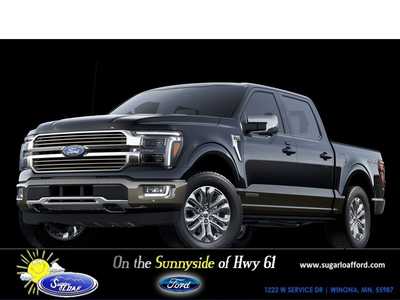 2025 Ford F-150, $78945. Photo 1