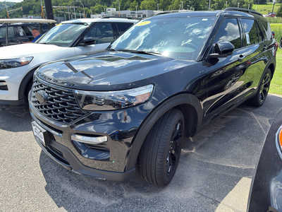 2024 Ford Explorer, $42495. Photo 2