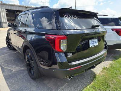 2024 Ford Explorer, $42495. Photo 3