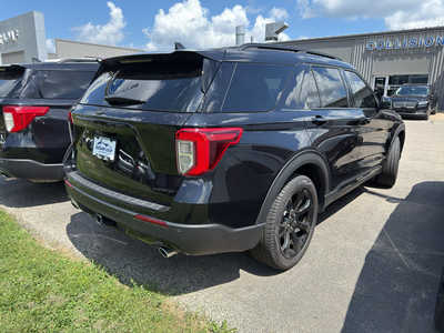 2024 Ford Explorer, $42495. Photo 4