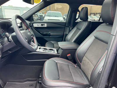 2024 Ford Explorer, $41995. Photo 6